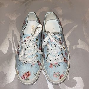 Superga x Love Shake Fancy collab.